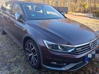 Gebraucht VW Passat Alltrack 220 PS (161 kW) 2018 Andere farben Kombi