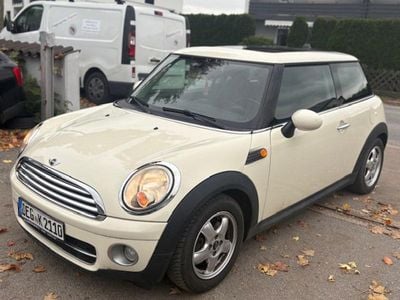 Mini Cooper D