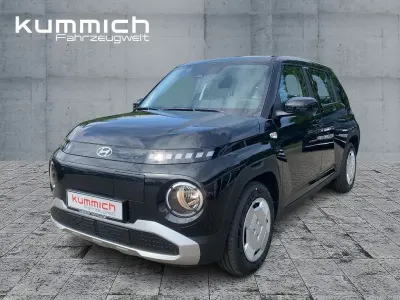 Neu Hyundai Inster Select 85 kW (116 PS) 2026 Abyss black Kleinwagen
