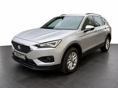 Gebraucht Seat Tarraco Style 150 PS (110 kW) 2021 Silber SUV