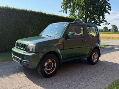 Gebraucht Suzuki Jimny Ranger