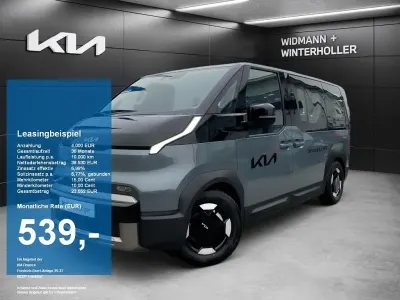 Używany Kia PV5 119 kW (163 KM) 2025 Szary Minivan