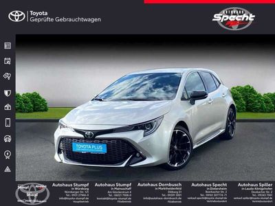 gebraucht Toyota Corolla 2.0 Hybrid GR Sport | Kamera+LED uvm