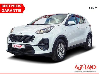 Usata Kia Sportage Edition 7 132 CV (97 kW) 2019 Bianco SUV