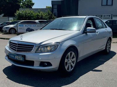 Mercedes C200