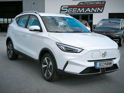 Gebraucht MG ZS Comfort 130 kW (177 PS) 2022 Weiß SUV
