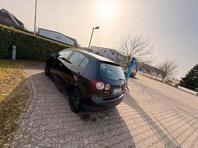 Gebraucht VW Golf 105 PS (77 kW) 2005 Schwarz SUV