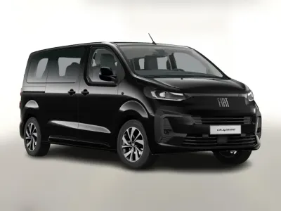 Neu Fiat Ulysse 131 kW (179 PS) 2026 Cinema schwarz metallic Van / Kleinbus