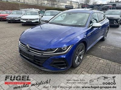 Gebraucht VW Arteon R 320 PS (235 kW) 2021 Lapiz blue metallic Limousine