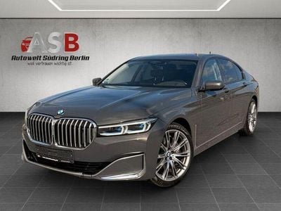 Gebraucht BMW 730 Shadowline 286 PS (210 kW) 2020 Grau Limousine