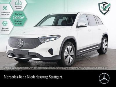 Mercedes EQB250+