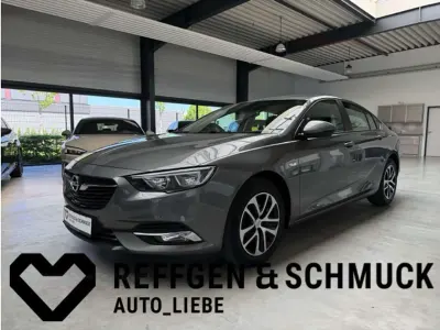 Brugt Opel Insignia Business 140 HK (102 kW) 2018 Grå Sedan