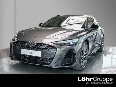 Gebraucht Audi A6 Sport 204 PS (150 kW) 2026 Daytonagrau perleffekt Kombi