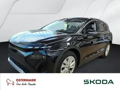 Gebraucht Skoda Elroq Loft 210 kW (286 PS) 2025 Blackmagic perleffekt SUV