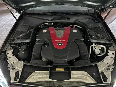 Gebraucht Mercedes C43 AMG