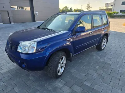 Gebraucht Nissan X-Trail