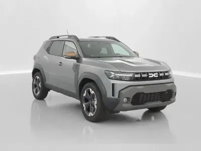 Neu Dacia Duster Extreme 109 PS (80 kW) 2026 Gris schiste SUV