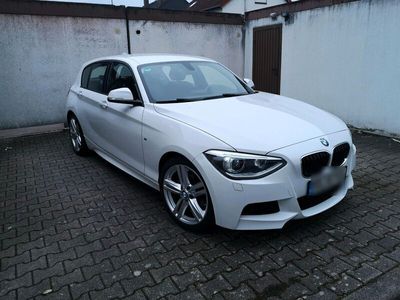 gebraucht BMW 116 i M-Paket