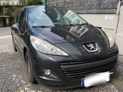 gebraucht Peugeot 207 