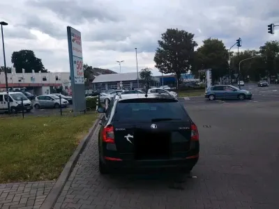 Gebraucht Skoda Octavia 150 PS (110 kW) 2016 Schwarz Kombi