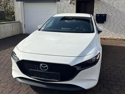 Usata Mazda 3 Exclusive-Line 140 CV (102 kW) 2024 Bianco Berlina