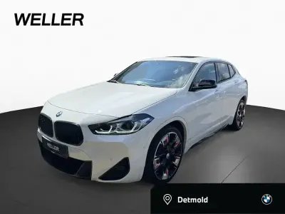 Gebraucht BMW X2 Comfort Edition 306 PS (225 kW) 2023 Alpinweiss iii (weiß) SUV