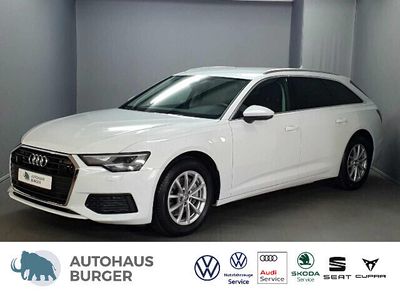 gebraucht Audi A6 Avant 40TDI