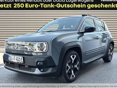 Second-hand Renault 4 E-Tech Komfort 110 kW (150 CP) 2025 Gri SUV