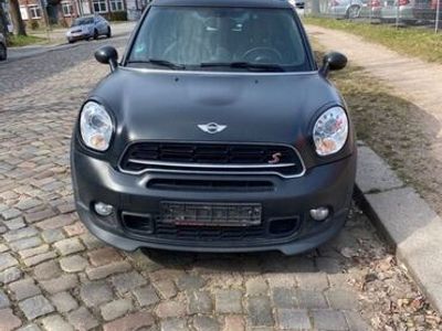 gebraucht Mini Cooper SD Countryman Allrad 4/4