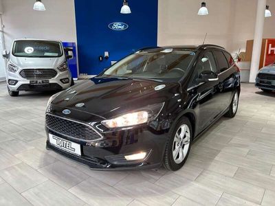 gebraucht Ford Focus Turnier Trend Sport 125 PS