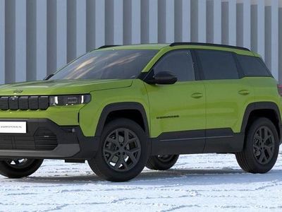 Neu Jeep Compass 145 PS (106 kW) 2025 Hawaii green SUV