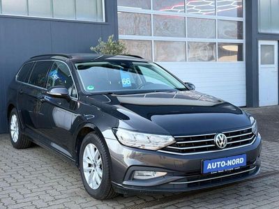 Gebraucht VW Passat Business 150 PS (110 kW) 2020 Grau Kombi