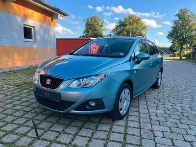 Seat Ibiza ST