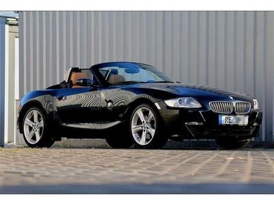 Gebraucht BMW Z4 Exclusive 265 PS (194 kW) 2007 Schwarz Cabrio