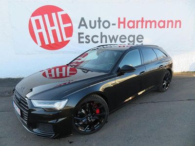Gebraucht Audi A6 Sport 367 PS (269 kW) 2021 Mythosschwarz (metallic) Kombi