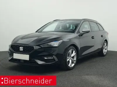 Gebraucht Seat Leon ST FR 150 PS (110 kW) 2025 Schwarz Kombi