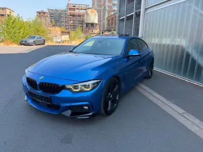 Gebraucht BMW 430 Gran Coupé Performance 258 PS (189 kW) 2018 Blau Coupé