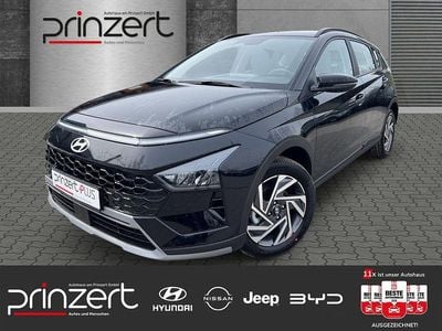 Neu Hyundai Bayon Comfort 90 PS (66 kW) 2026 Phantom black SUV