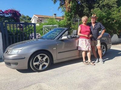 Saab 9-3 Cabriolet