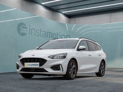 gebraucht Ford Focus Turnier 1.0 ST-LINE LM PIVACY