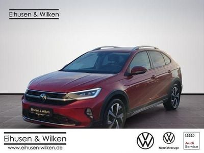 Gebraucht VW Taigo Style 110 PS (80 kW) 2022 Rot SUV