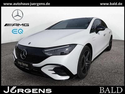 Gebraucht Mercedes EQE350 AMG 214 kW (292 PS) 2025 Weiss manufaktur lack manufakt Limousine