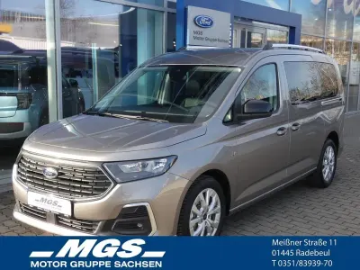 Nieuw Ford Grand Tourneo Connect Titanium 150 PK (110 kW) 2026 Zilver MPV