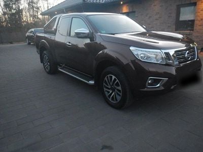 Gebraucht Nissan Navara 163 PS (119 kW) 2018 Braun Pickup