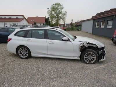 gebraucht BMW 330e 330 TouringM Sport