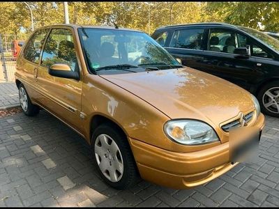 Citroën Saxo