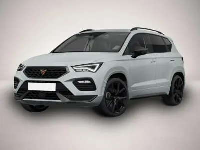 Gebraucht Cupra Ateca 190 PS (139 kW) 2026 Manufacturer SUV