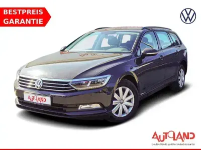 Używany VW Passat Trendline 150 KM (110 kW) 2018 Szary Kombi