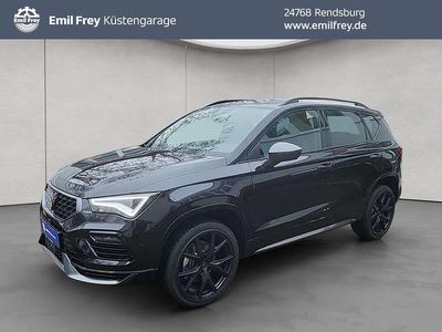 Neu Cupra Ateca 150 PS (110 kW) 2026 Schwarz SUV