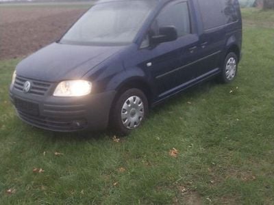VW Caddy